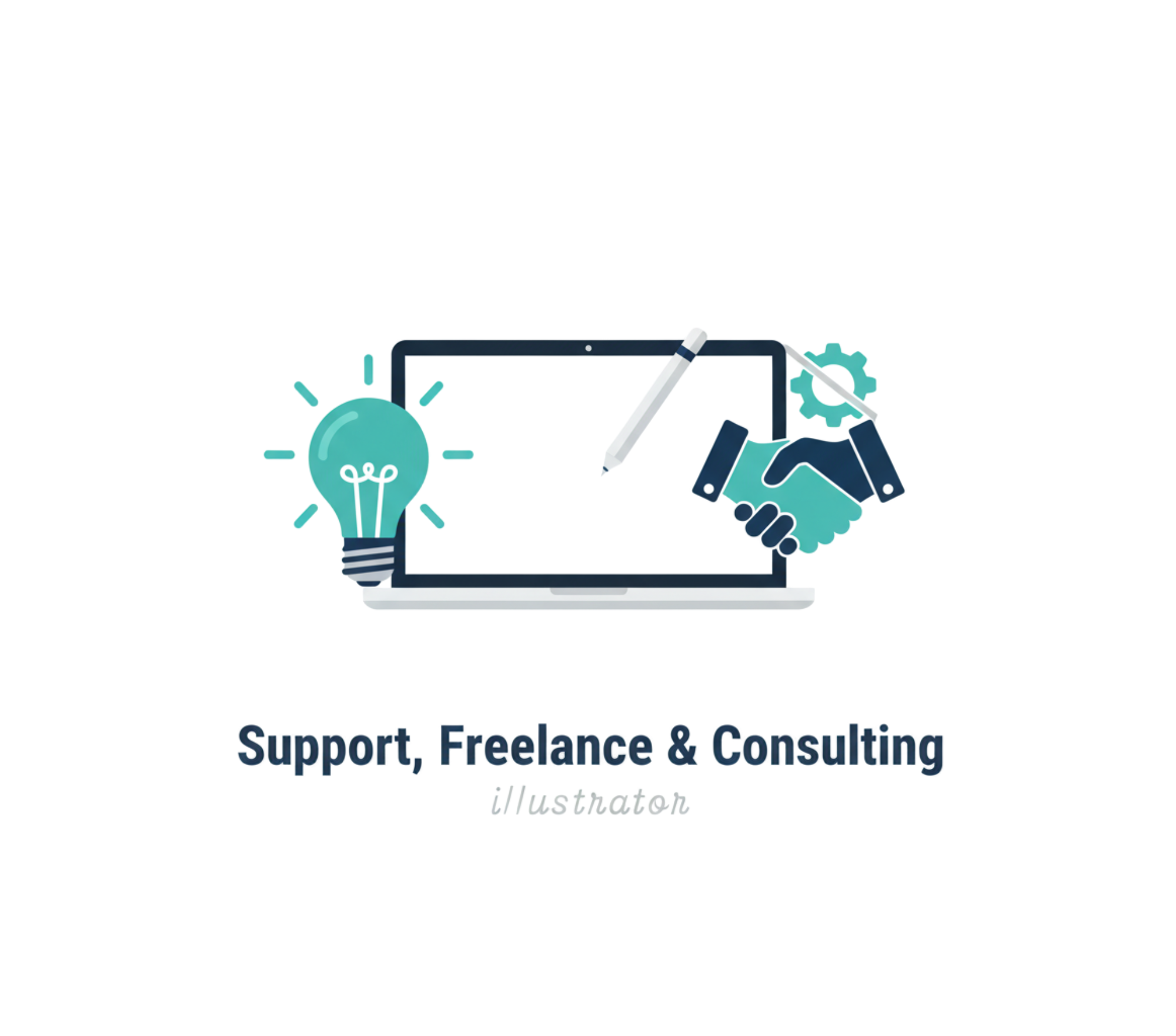 Support, Freelance & Consulting